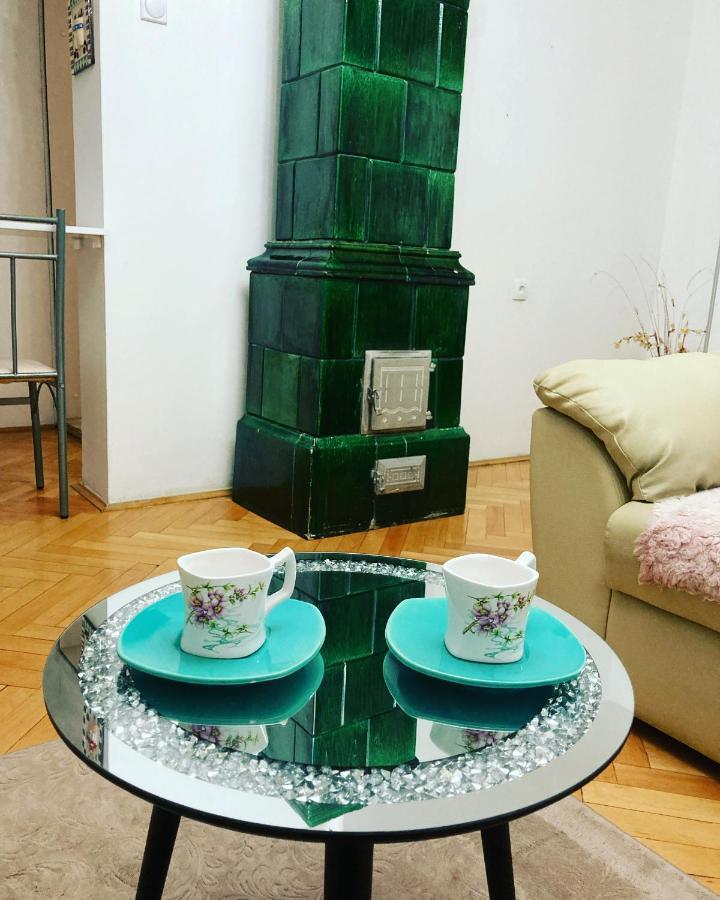 Apartman White House With Sauna And Jacuzzi 诺威萨 外观 照片