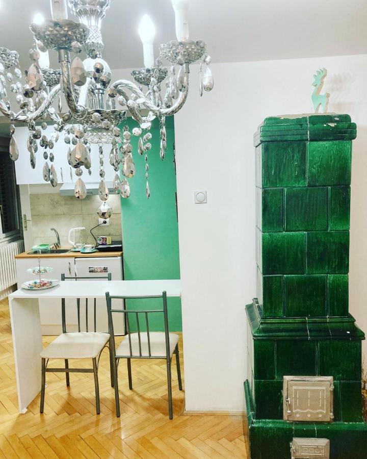 Apartman White House With Sauna And Jacuzzi 诺威萨 外观 照片