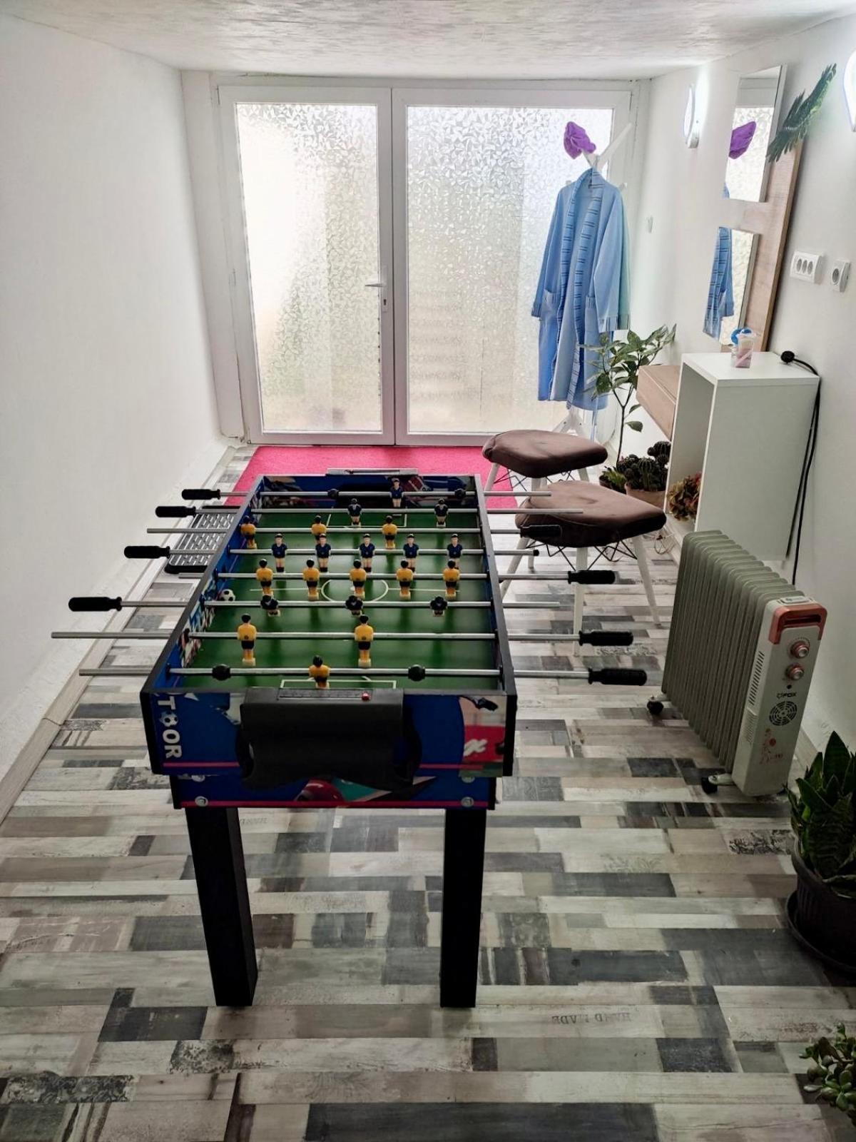 Apartman White House With Sauna And Jacuzzi 诺威萨 外观 照片