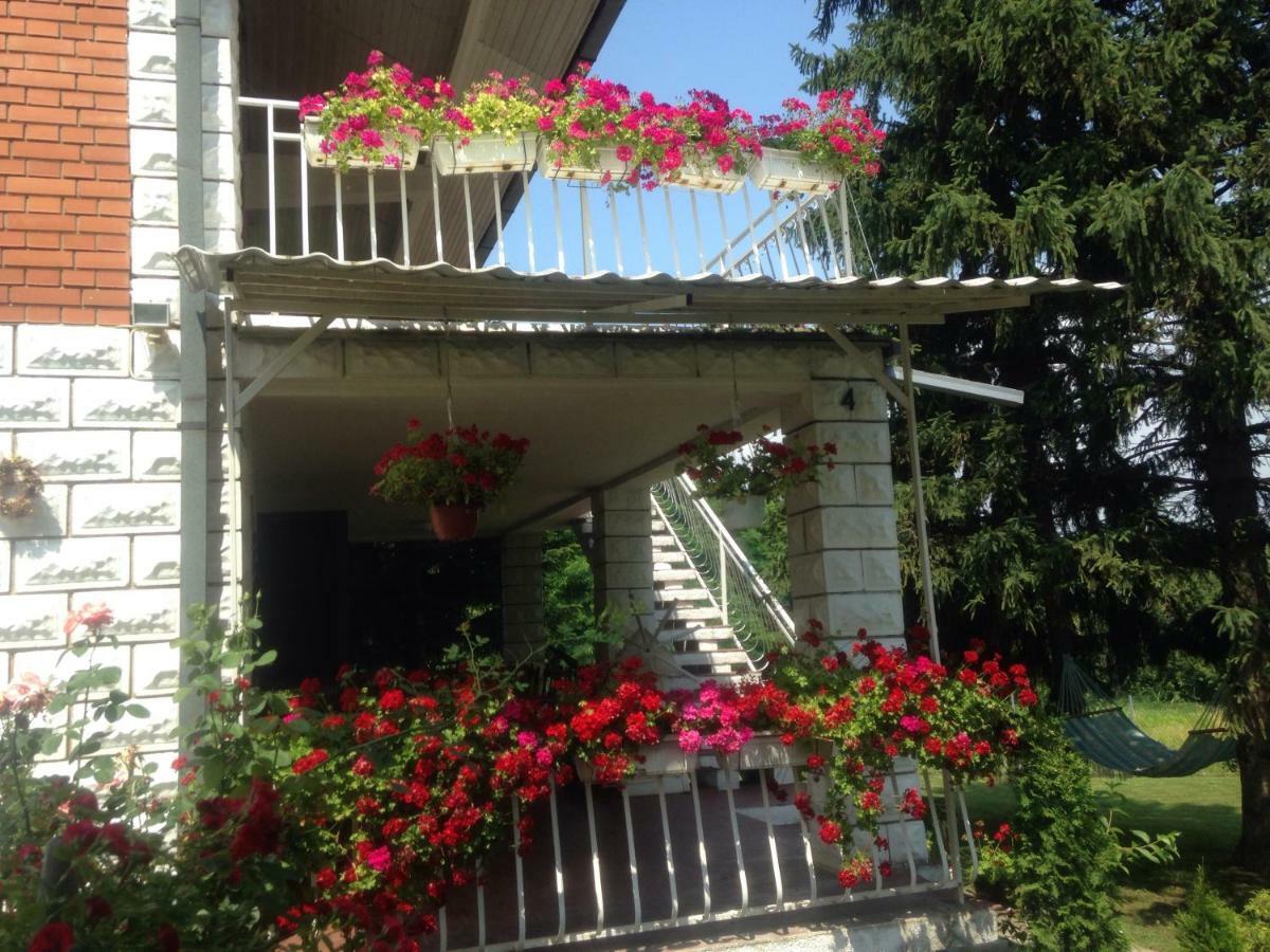 Apartman White House With Sauna And Jacuzzi 诺威萨 外观 照片