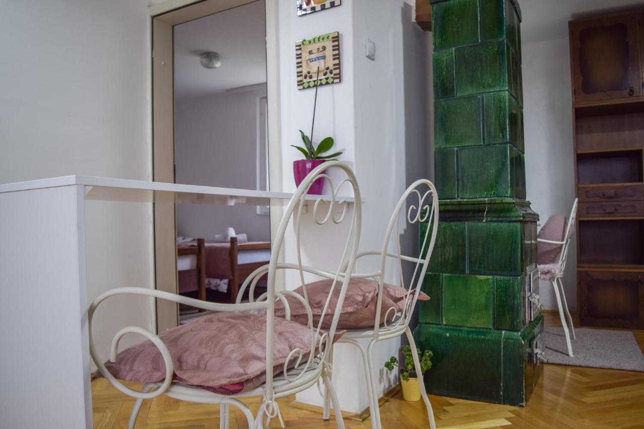 Apartman White House With Sauna And Jacuzzi 诺威萨 外观 照片