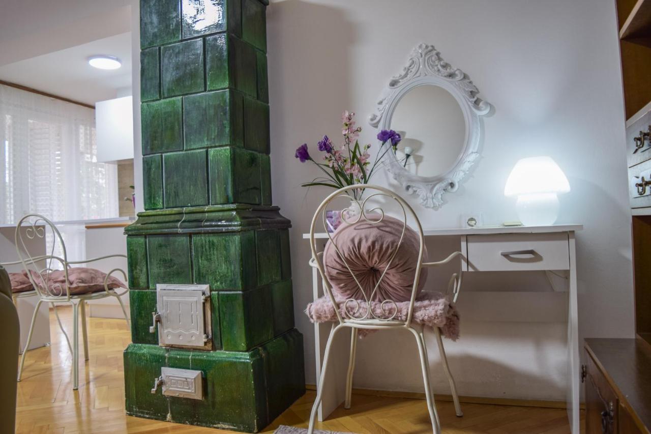 Apartman White House With Sauna And Jacuzzi 诺威萨 外观 照片